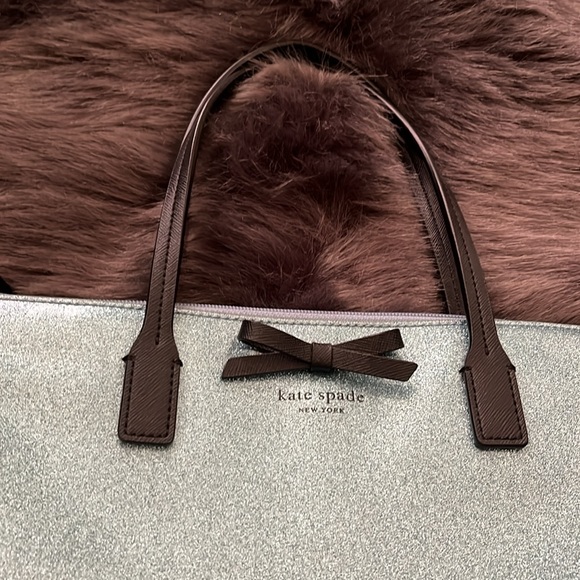 Blue Sparkle Kate Spade - Picture 3 of 7